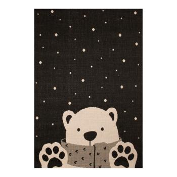 Detský koberec Zala Living Icebear Stan, 120 × 170 cm