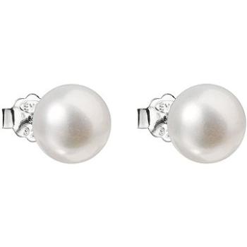 EVOLUTION GROUP 21043.1 biela pravá perla AA 9,5 – 10 mm (Ag 925/1000, 1,0 g) (8590962210514)