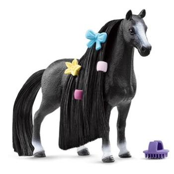 Schleich Výstavná kobyla plemena Quarter Horse 42620 (4059433652115)