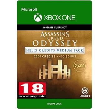 Assassins Creed Odyssey: Helix Credits Medium Pack – Xbox Digital (7F6-00210)