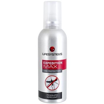 LIFESYSTEMS Expedition Max Deet 100 ml (5031863330305)