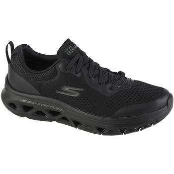 Skechers  Bežecká a trailová obuv Go Run Glide-Step Flex  Čierna