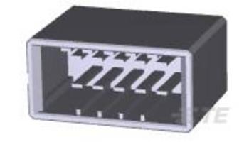 TE Connectivity Dynamic SeriesDynamic Series 178325-3 AMP
