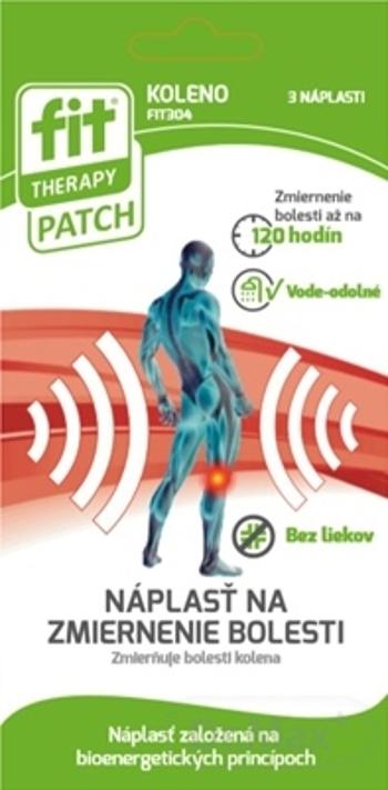 FIT THERAPY Patch KOLENO náplasť