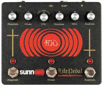 EarthQuaker Devices Sunn O))) Life Pedal V3 Gitarový efekt