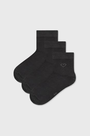 3 PACK Dámske ponožky Filiona