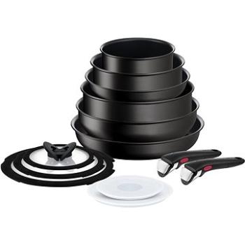 Tefal Súprava riadu 13 ks Ingenio Eco Resist L3979153