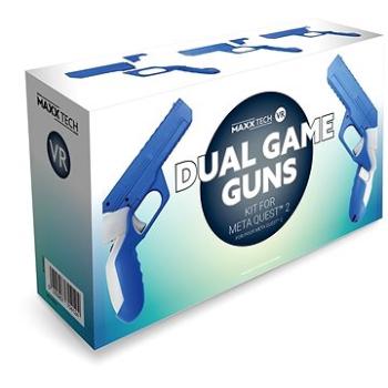 VR Dual Gun Game Kit - Meta Quest 2 (5055957704124)