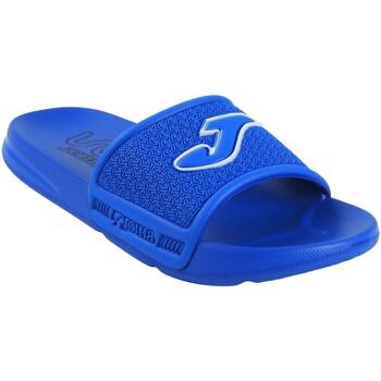 Joma  Univerzálna športová obuv Plážový chlapec  island junior 2304 modrý  Modrá