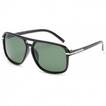 NEOGO Dolph 2 slnečné okuliare, Black / Green (GNE037C02)