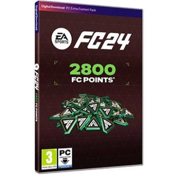 EA Sports FC 24 – 2800 FUT POINTS (PC) (5035226125140)