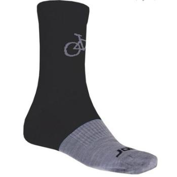 Ponožky Sensor Tour Merino čierna 16100069 3/5 UK