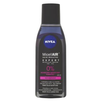 NIVEA MicellAir Expert Dvojfázová expertná micelárna voda 200 ml