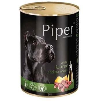 Piper Adult konzerva pre dospelých psov zverina a dyňa 400 g (5902921300311)