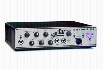 AGUILAR Tone Hammer 500