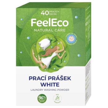 Feel Eco Prací prášek White 2.4 kg