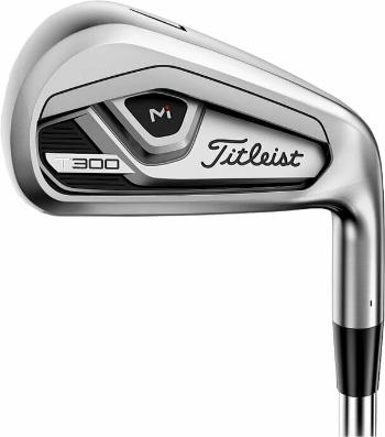 Titleist T300 2021 Irons 5-GW LH Steel Regular