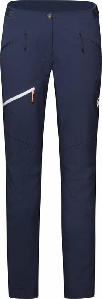 Mammut Outdoorové nohavice Taiss SO Women Marine 36