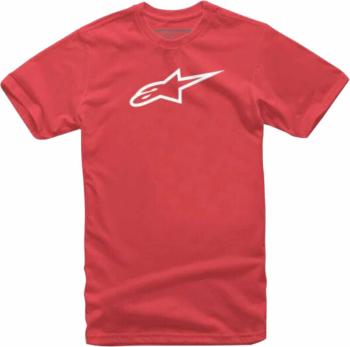 Alpinestars Ageless Classic Tee Red/White 2XL Tričko