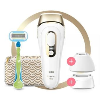 BRAUN Silk-expert Pre PL5237 IPL epilátor