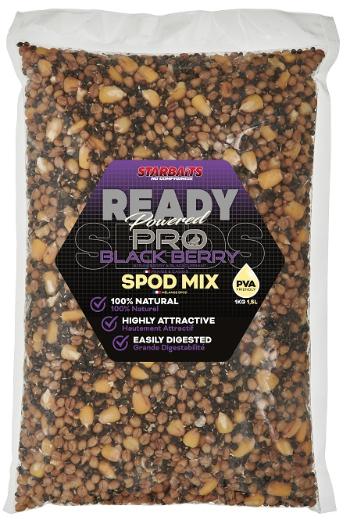 Starbaits zmes spod mix ready seeds pro blackberry - 1 kg