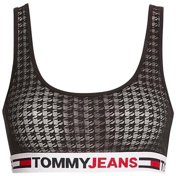 Tommy Jeans  UW0UW03827  Športové podprsenky Čierna