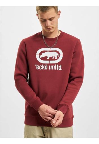 Ecko Unltd Base Sweatshirt bordeaux - S