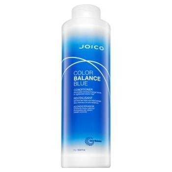 Joico Color Balance Blue Conditioner kondicionér pre neutralizáciu žltých tónov 1000 ml