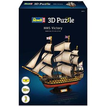 3D Puzzle Revell 00171 – HMS Victory (4009803001715)