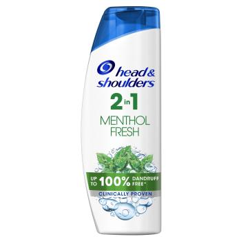 Head & Shoulders 2in1 Menthol 360 ml