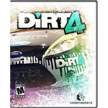 DiRT 4 (4020628785611)