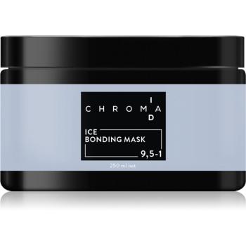 Schwarzkopf Professional Chroma ID farbiaca maska pre všetky typy vlasov 9,5-1 250 ml