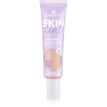 essence SKIN tint ľahký hydratačný make-up SPF 30 odtieň 30 30 ml