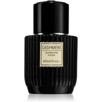 Khadlaj Cashmere Sunshine Musk parfumovaná voda unisex 100 ml