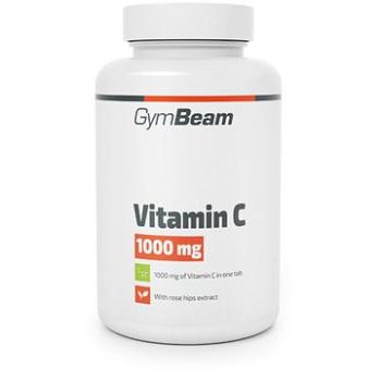 GymBeam Vitamín C 1000 mg, 30 tablet (8588006139877)