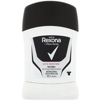 REXONA Men Active Protection + Invisible tuhý antiperspirant 50 ml (87340686)