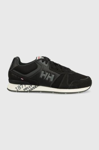 Topánky Helly Hansen čierna farba