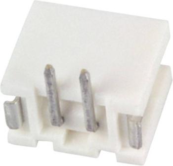 JST vstavaná pinová lišta (štandardná) PH Počet pólov 2 Raster (rozteč): 2 mm B2B-PH-SM4-TB (LF)(SN) 1 ks