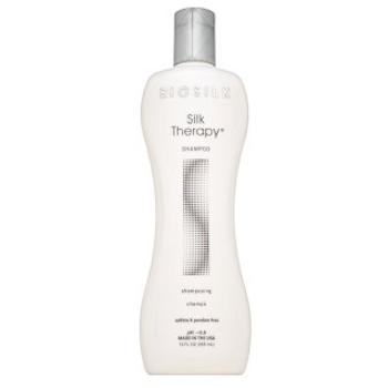 BioSilk Silk Therapy Shampoo uhladzujúci šampón pre všetky typy vlasov 355 ml