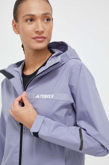 Nepremokavá bunda adidas TERREX Multi RAIN.RDY 2.5 L dámska