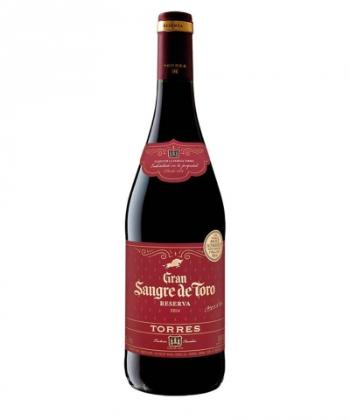 Torres Sangre de Toro Reserva 0,75l (14%)