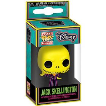 Funko POP! Keychain TNBC BLKLT - Jack (889698639668)