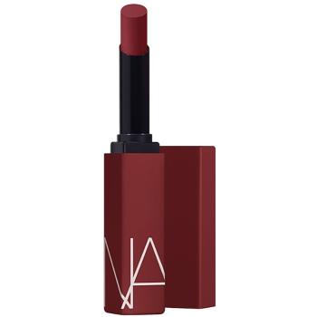 NARS POWERMATTE LIPSTICK dlhotrvajúci rúž s matným efektom odtieň Night Moves 1,5 g