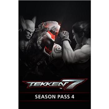 Tekken 7 Season Pass 4 (PC) Kľúč Steam (1241278)