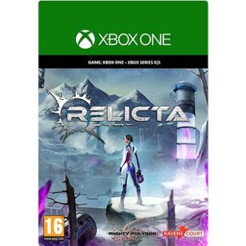 Relicta – Xbox Digital (G3Q-00991)