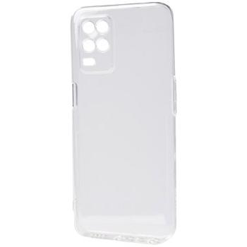 Epico Ronny Gloss Case Realme 8 5G – biely transparentný (58210101000001)