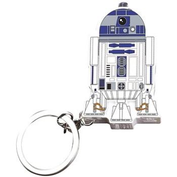 Star Wars – R2-D2 svietiaci – Kľúčenka (M00219)