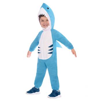 Amscan Detský kostým - Žralok Veľkosť - deti: S