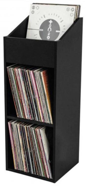 Glorious DJ Record Rack 330 stanica pre vinyly MDF