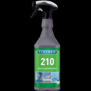 CLEAMEN 210 - Prostriedok proti silnej mastnote 1 l